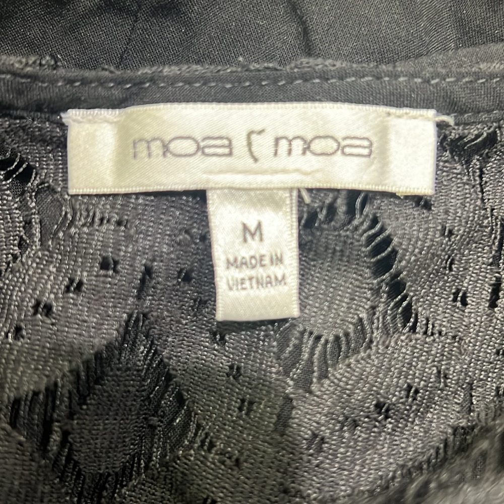 Moa Moa Blouse - image 3